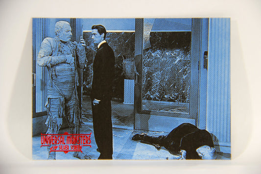 Universal Monsters Of The Silver Screen 1996 Trading Card #53 The Mummy's Ghost 1944 L003086