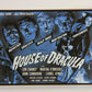 Universal Monsters Of The Silver Screen 1996 Trading Card #61 The House Of Dracula 1945 L003093