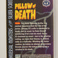 Universal Monsters Of The Silver Screen 1996 Trading Card #62 Pillow Of Death 1945 L003094