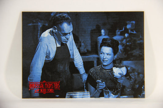 Universal Monsters Of The Silver Screen 1996 Card #65 The Spider Woman Strikes Back 1946 L003096