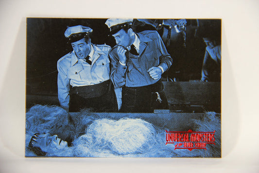 Universal Monsters Silver Screen 1996 Card #68 Abbott And Costello Meet Frankenstein 1948 L003099