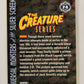 Universal Monsters Of The Silver Screen 1996 Card #74 Creature From The Black Lagoon 1954 L003105