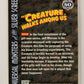 Universal Monsters Of The Silver Screen 1996 Card #80 The Creature Walks Among Us 1956 L003110