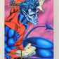 Marvel Annual 1995 Trading Card #2 Nightcrawler ENG Fleer L003406