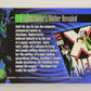 Marvel Annual 1995 Trading Card #2 Nightcrawler ENG Fleer L003406