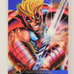 Marvel Annual 1995 Trading Card #21 Shatterstar ENG Fleer L003425