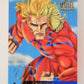 Marvel Annual 1995 Trading Card #33 Britanic ENG Fleer L003436