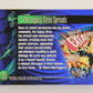 Marvel Annual 1995 Trading Card #35 Legacy Virus ENG Fleer L003438