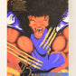 Marvel Annual 1995 Trading Card #39 Broken Claws ENG Fleer L003442