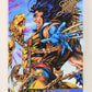 Marvel Annual 1995 Trading Card #40 Final Sanction ENG Fleer L003443