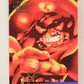 Marvel Annual 1995 Trading Card #48 Juggernaut ENG Fleer L003451