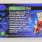 Marvel Annual 1995 Trading Card #48 Juggernaut ENG Fleer L003451