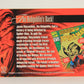 Marvel Annual 1995 Trading Card #52 Hobgoblin ENG Fleer L003455