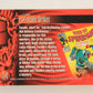 Marvel Annual 1995 Trading Card #54 Facade ENG Fleer L003457