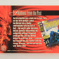 Marvel Annual 1995 Trading Card #69 Shroud ENG Fleer L003472