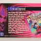 Marvel Annual 1995 Trading Card #103 The Specialist ENG Fleer L003506