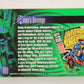 Marvel Annual 1995 Trading Card #110 Baron Zemo ENG Fleer L003513