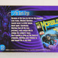 Marvel Annual 1995 Trading Card #121 Morbius ENG Fleer L003524