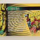 Marvel Annual 1995 Trading Card #135 Crash And Burn ENG Fleer L003538