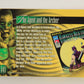Marvel Annual 1995 Trading Card #141 US Agent ENG Fleer L003544