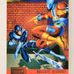 DC Versus Marvel Comics 1995 Trading Card #87 Bullseye Vs Deadshot ENG L003629