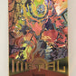 Marvel Metal 1995 Trading Card #8 Sunfire ENG Fleer L003643