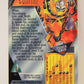 Marvel Metal 1995 Trading Card #8 Sunfire ENG Fleer L003643