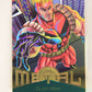 Marvel Metal 1995 Trading Card #12 Giant Man ENG Fleer L003647