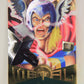 Marvel Metal 1995 Trading Card #13 Thor ENG Fleer L003648