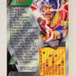 Marvel Metal 1995 Trading Card #13 Thor ENG Fleer L003648