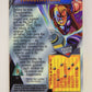 Marvel Metal 1995 Trading Card #14 Thunderstrike ENG Fleer L003649