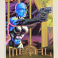 Marvel Metal 1995 Trading Card #17 Nebula ENG Fleer L003652
