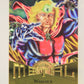 Marvel Metal 1995 Trading Card #21 Warlock ENG Fleer L003656