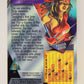 Marvel Metal 1995 Trading Card #30 Elektra ENG Fleer L003665