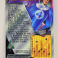Marvel Metal 1995 Trading Card #36 Mr. Fantastic ENG Fleer L003671