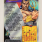 Marvel Metal 1995 Trading Card #37 Namor ENG Fleer L003672