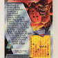 Marvel Metal 1995 Trading Card #43 Bloodhawk ENG Fleer L003678