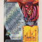 Marvel Metal 1995 Trading Card #44 Brimstone Love ENG Fleer L003679