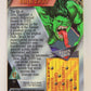 Marvel Metal 1995 Trading Card #47 Hulk 2099 ENG Fleer L003682