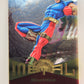 Marvel Metal 1995 Trading Card #49 Meanstreak ENG Fleer L003684