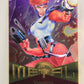 Marvel Metal 1995 Trading Card #54 Vendetta ENG Fleer L003689