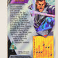 Marvel Metal 1995 Trading Card #56 Blade ENG Fleer L003691