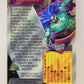 Marvel Metal 1995 Trading Card #60 Morbius ENG Fleer L003695
