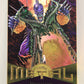 Marvel Metal 1995 Trading Card #62 Vengeance ENG Fleer L003697