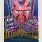 Marvel Metal 1995 Trading Card #66 Night Trasher ENG Fleer L003701