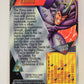 Marvel Metal 1995 Trading Card #74 Rhino ENG Fleer L003709