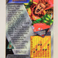 Marvel Metal 1995 Trading Card #84 Banshee ENG Fleer L003719