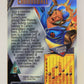 Marvel Metal 1995 Trading Card #95 Cannonball ENG Fleer L003730