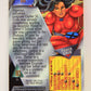 Marvel Metal 1995 Trading Card #103 M ENG Fleer L003738