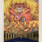 Marvel Metal 1995 Trading Card #115 Sabretooth ENG Fleer L003750